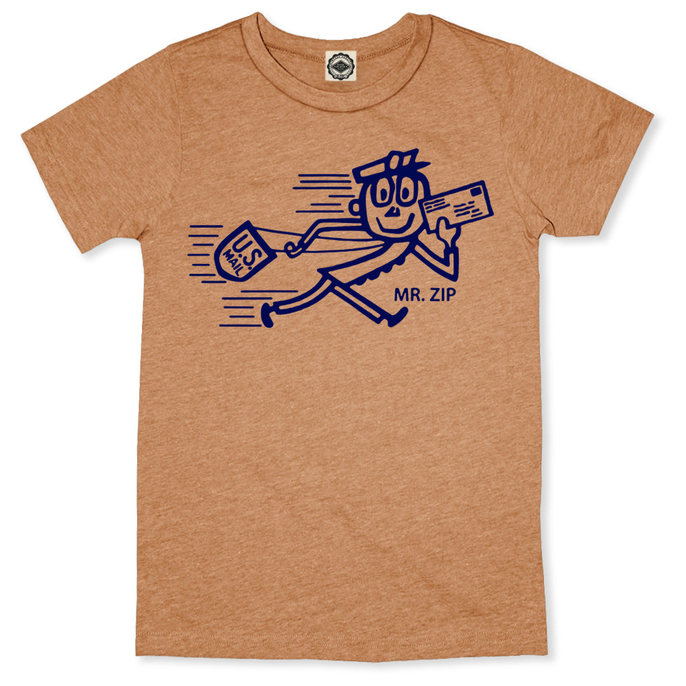 Mr. ZIP (Zippy) Men's Tee