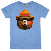 Multicolor Smokey Bear Kid's Tee