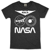 NASA Multi Logo Toddler Tee