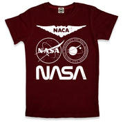 NASA Multi Logo Toddler Tee