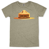 Multicolor Smokey Bear Ranger Hat Unisex Tee