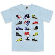 Classic HP Multi Sneakers Men's Pigment Dyed Tee