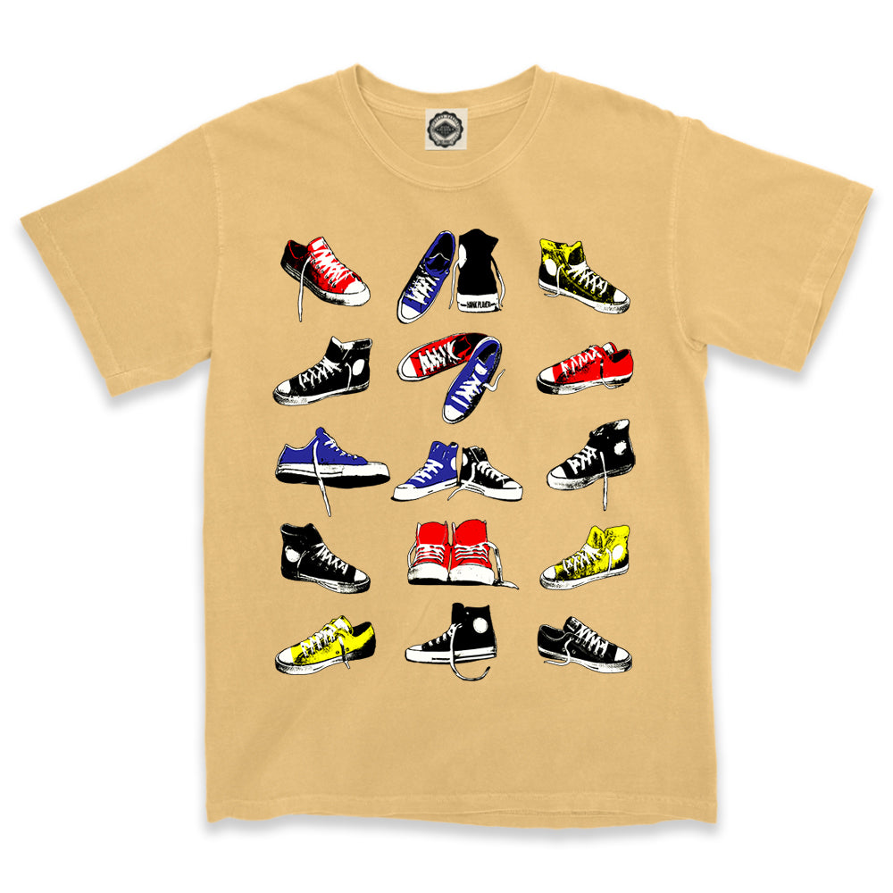 Classic HP Multi Sneakers Men's Pigment Dyed Tee