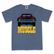 Muscle Car Men's Pigment Dyed Tee