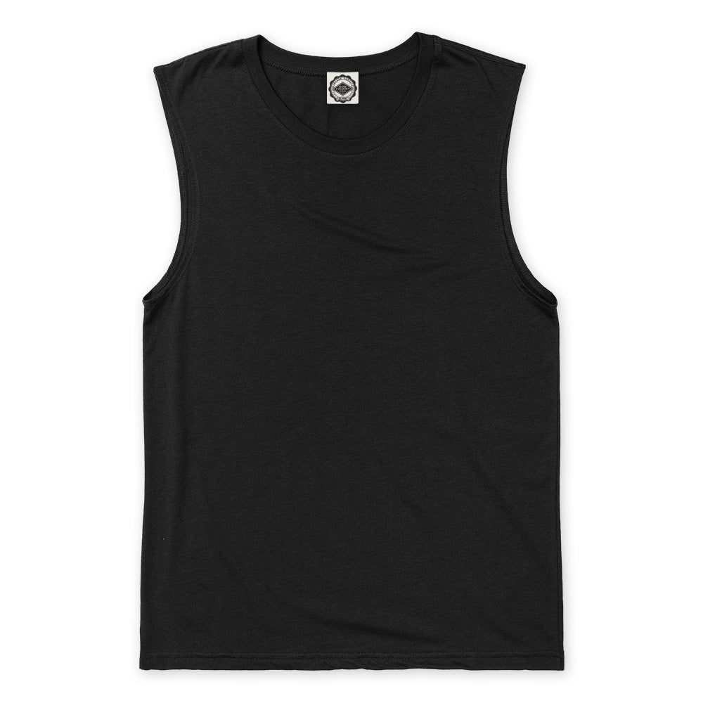 Go-To Unisex Muscle Tee