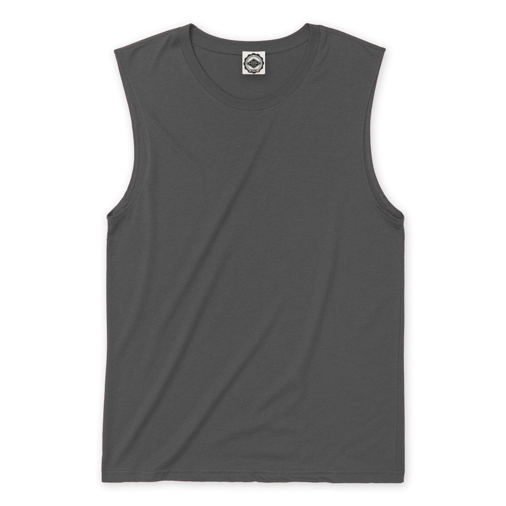 Go-To Unisex Muscle Tee