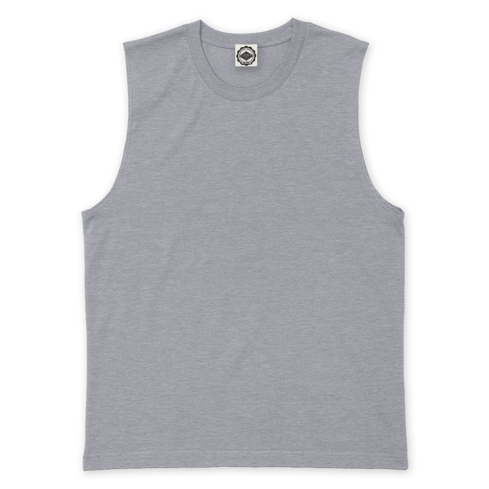 Go-To Unisex Muscle Tee