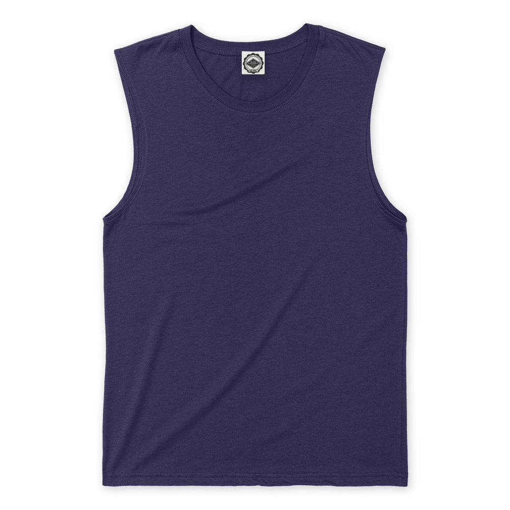 Go-To Unisex Muscle Tee