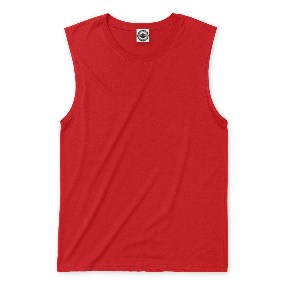 Go-To Unisex Muscle Tee