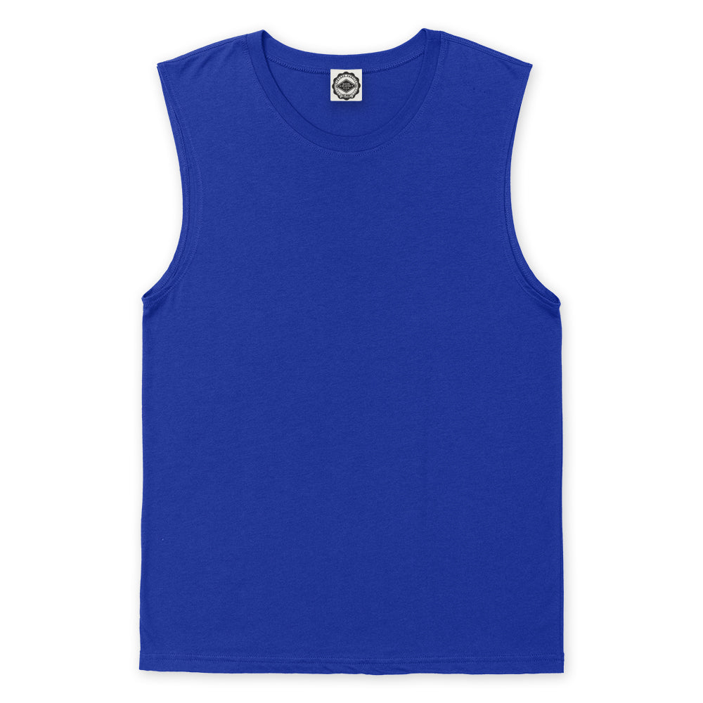 Go-To Unisex Muscle Tee