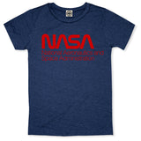 NASA (National Aeronautics And Space Administration) Logo Toddler Tee