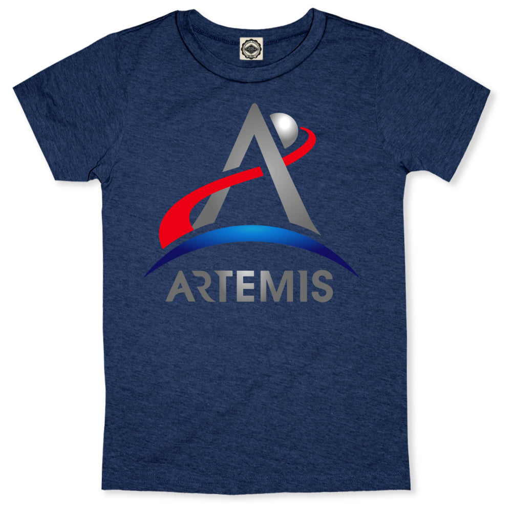 NASA Artemis Logo Toddler Tee