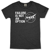 NASA Failure Is Not An Option Men's Tee