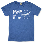 NASA Failure Is Not An Option Kid's Tee