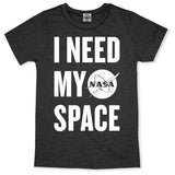NASA I Need My Space Infant Tee