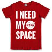 NASA I Need My Space Infant Tee