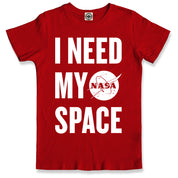 NASA I Need My Space Toddler Tee