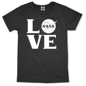 NASA Love Kid's Tee