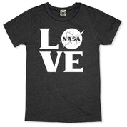 NASA Love Women's Boyfriend Tee