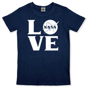 NASA Love Men's Tee