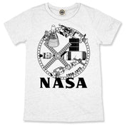 NASA Project Mercury To Apollo-Soyuz Men's Tee