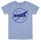NASA 1 Color Logo Unisex Tee