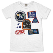 NASA Patches Men's Tee