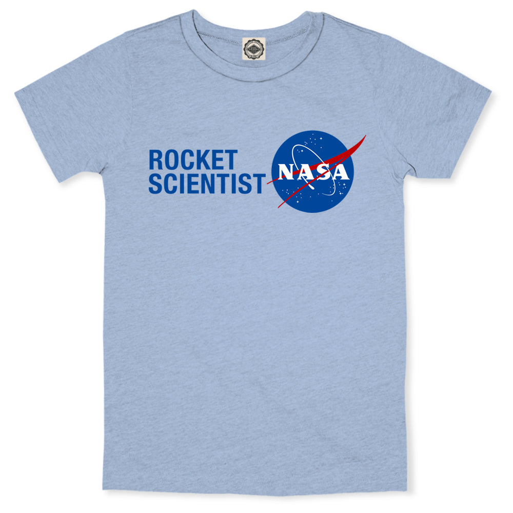 NASA Rocket Scientist Men's Tee