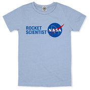 NASA Rocket Scientist Men's Tee