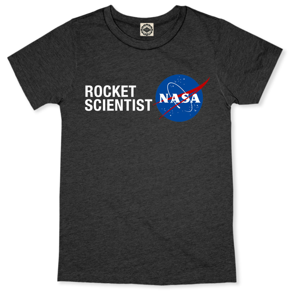 NASA Rocket Scientist Men's Tee