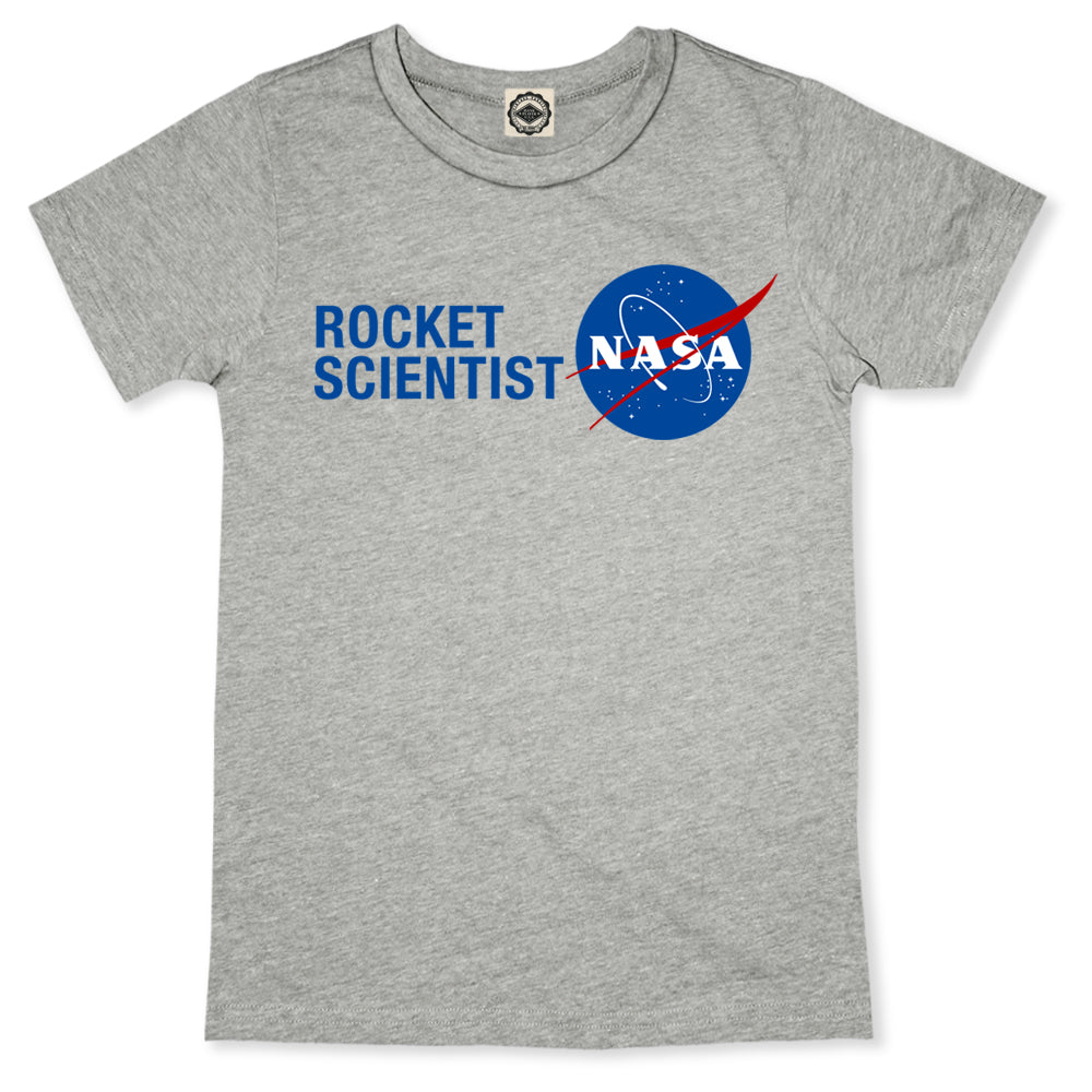 NASA Rocket Scientist Men's Tee