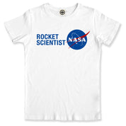 NASA Rocket Scientist Men's Tee