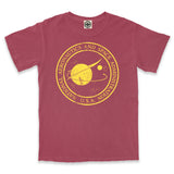 Original NASA Seal Unisex Pigment Dyed Tee