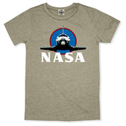 NASA Space Shuttle Endeavour Men's Tee