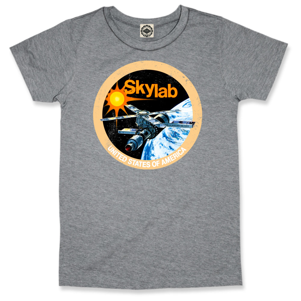 NASA Skylab Insignia Women's Boyfriend Tee