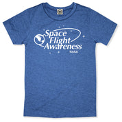 NASA Space Flight Awareness Logo Kid's Tee