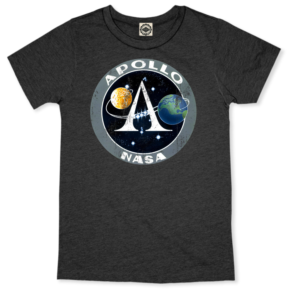 NASA Vintage Apollo Insignia Kid's Tee