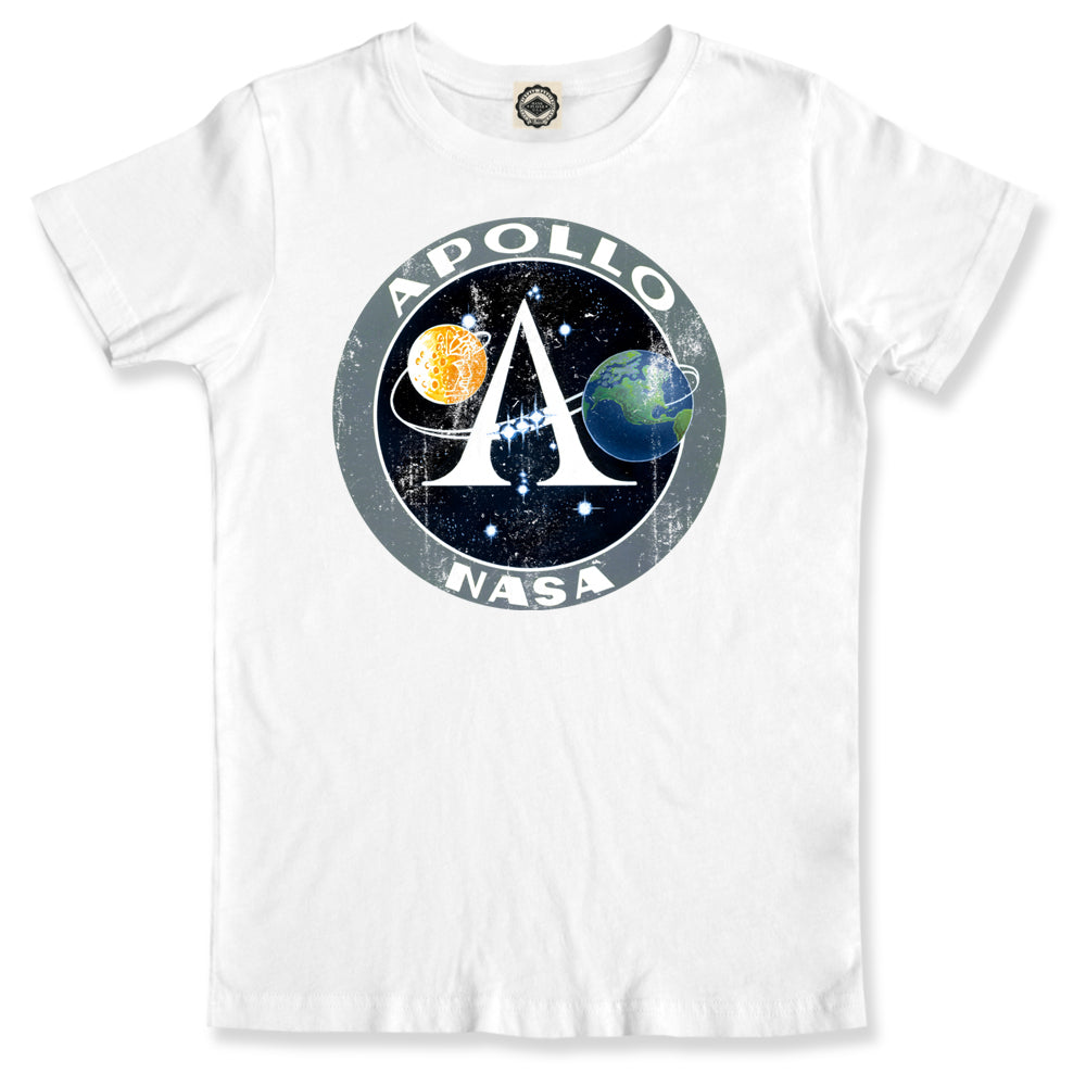 NASA Vintage Apollo Insignia Men's Tee