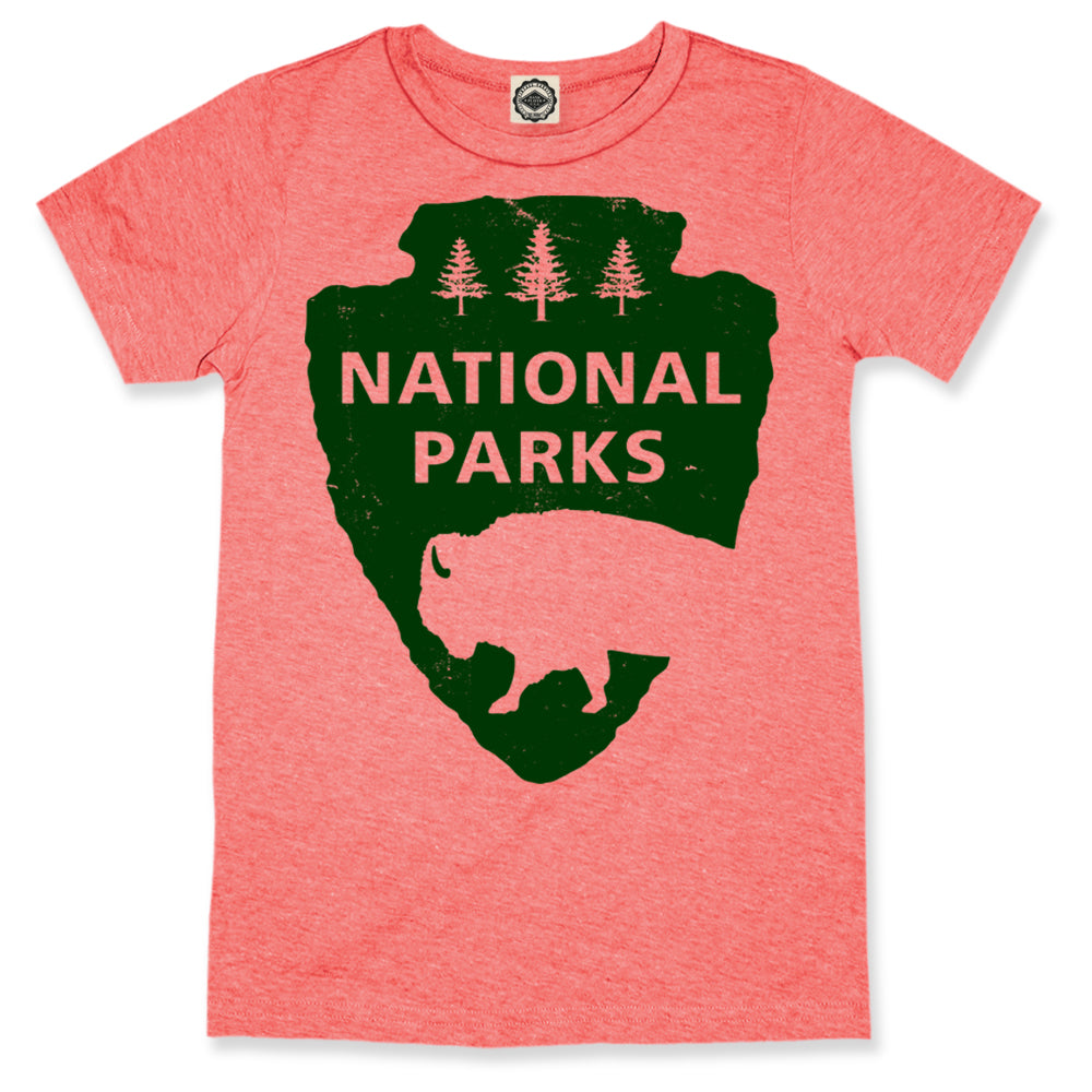 National Parks Logo Infant Tee