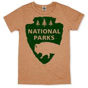 National Parks Logo Women's Boyfriend Tee