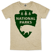 National Parks Logo Toddler Tee