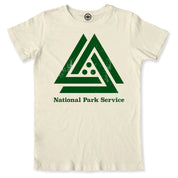 Vintage National Parks Service Logo (1916-1966) Men's Tee