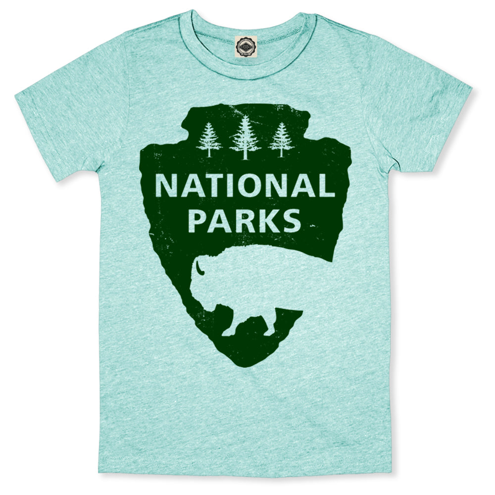National Parks Logo Infant Tee