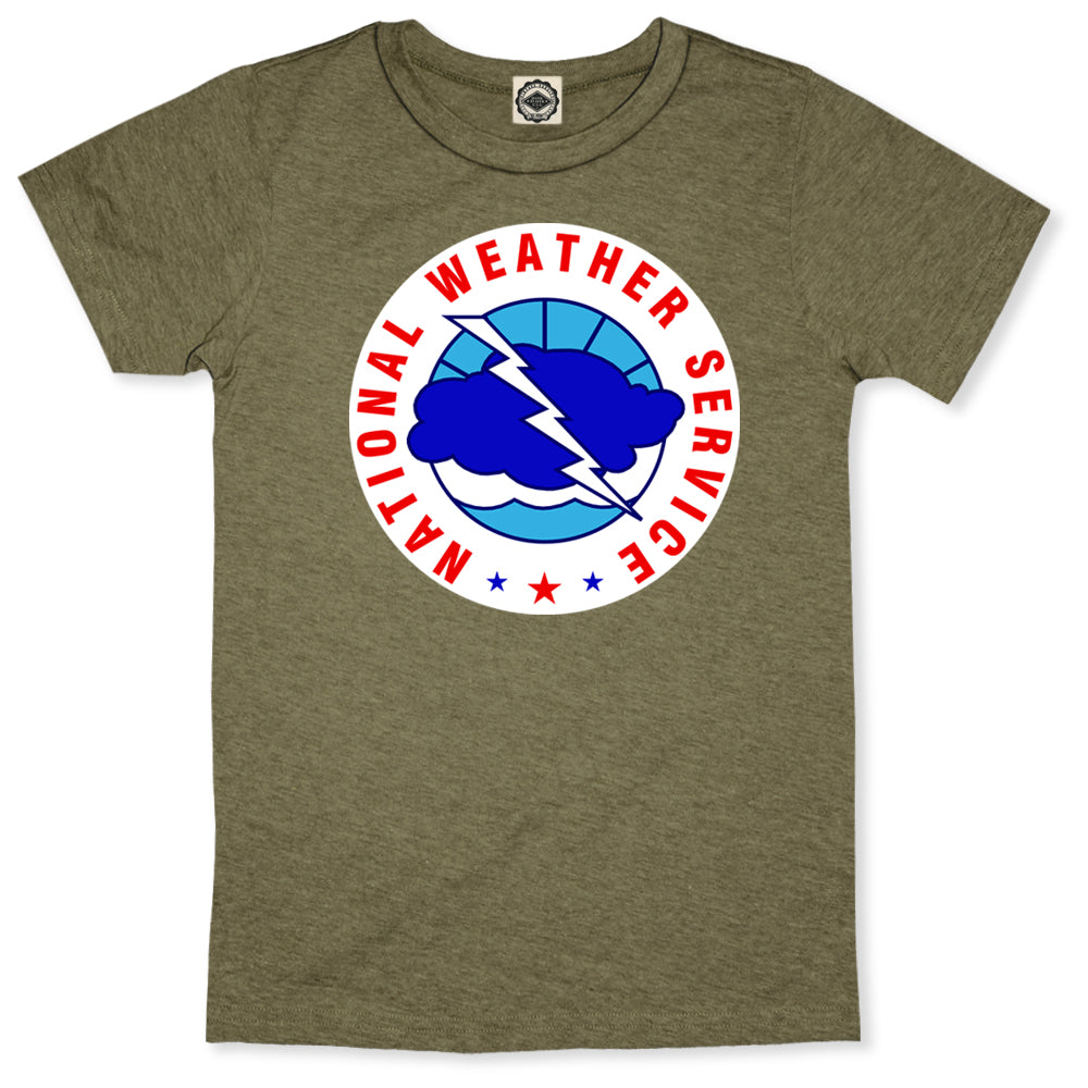 National Weather Service Logo Men's Tee
