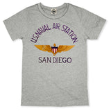 US Naval Air Station (San Diego) Unisex Tee