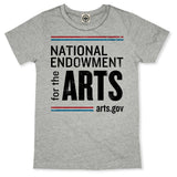 Vintage National Endowment For The Arts (NEA) Unisex Tee