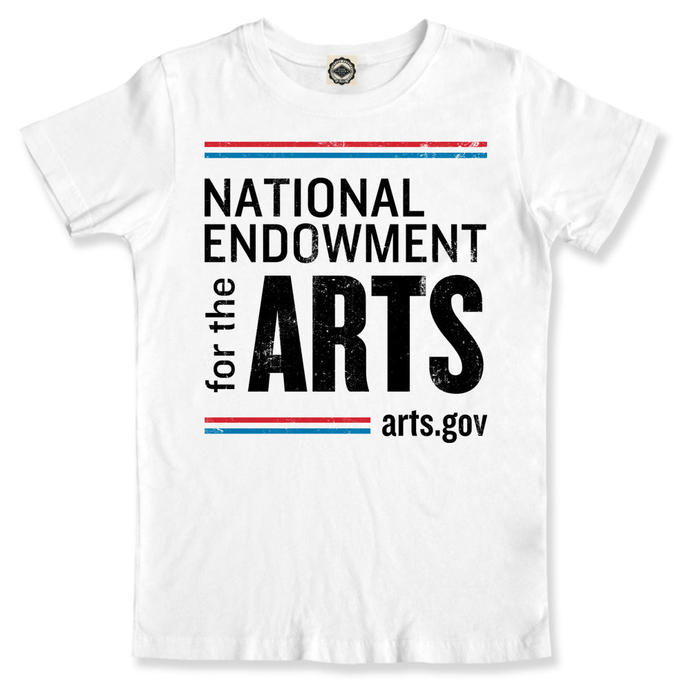 Vintage National Endowment For The Arts (NEA) Men's Tee