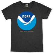 NOAA (Science Service Stewardship) Logo Women's Boyfriend Tee