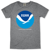 NOAA (Science Service Stewardship) Logo Women's Boyfriend Tee