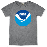 NOAA (Science Service Stewardship) Logo Kid's Tee